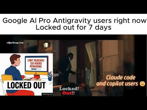 Google AI Pro Users Locked Out of Antigravity IDE After Paying $200 a Year