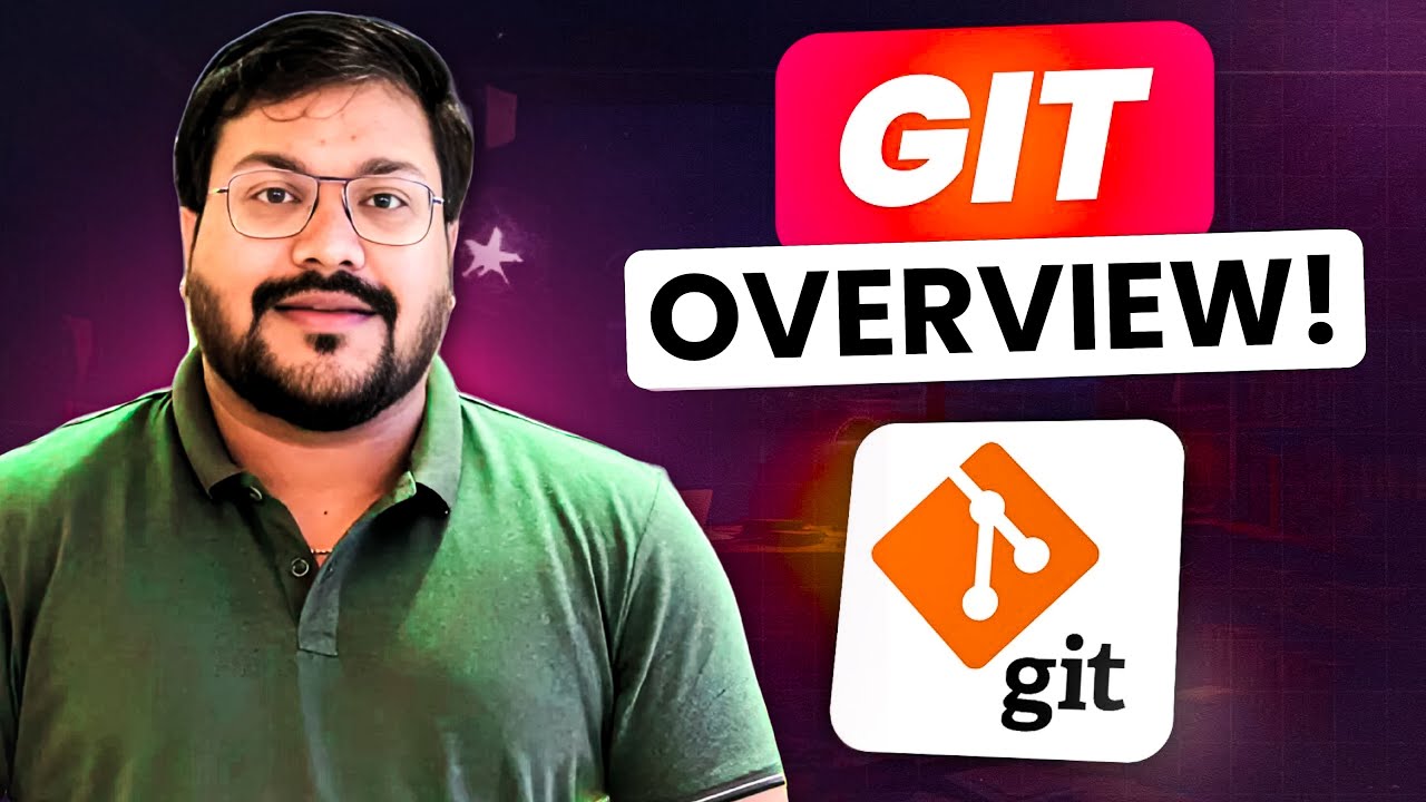 Git Overview  #git #github #skillupwithsachin #coding #repost #learning #technology