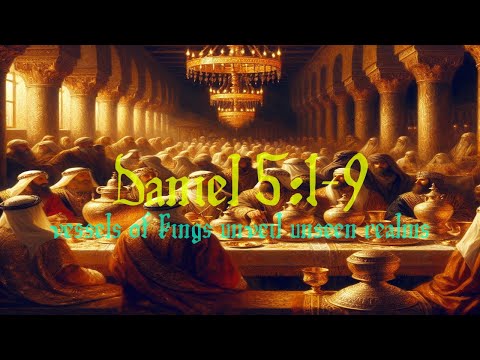 Daniel 5:1