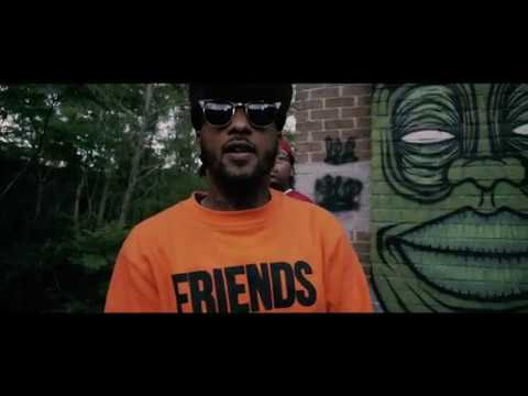 Corner Boy P - Stack It, Pile It Up [Official Video]