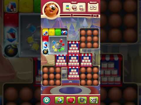 Toon Blast Level 3153