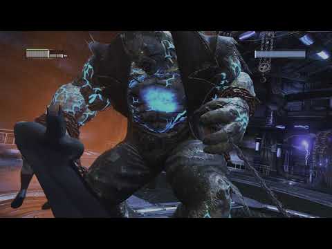 Batman: Return to Arkham - Arkham City PS5 | Batman vs Solomon Grundy