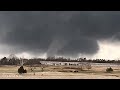 Tornadoes Strike Arkansas - March 6, 2022