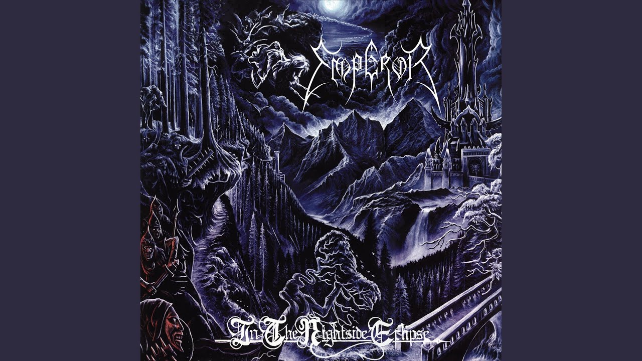 Emperor - Inno a Satana