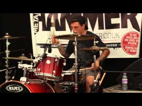 Damned Spring Fragrantia - Divergences (UK TECH-METAL FEST) | The Circle Pit