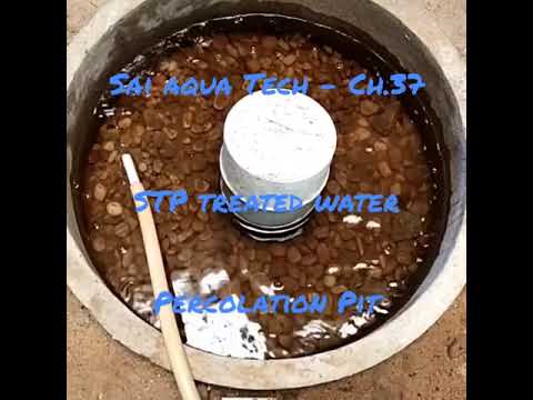 Semi Automatic Sewage Treatment Plant