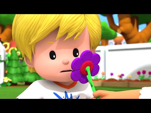 Fisher Price Little People ⭐Dont Dawdle⭐New Season! ⭐Full Episodes HD ⭐Cartoons for Kids - Kids TV Series, Kingdom Kids Zone - Little People - Fisher Price