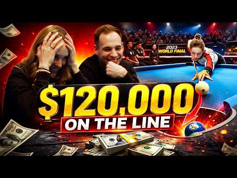 The $120,000 Shot – World Championship Final