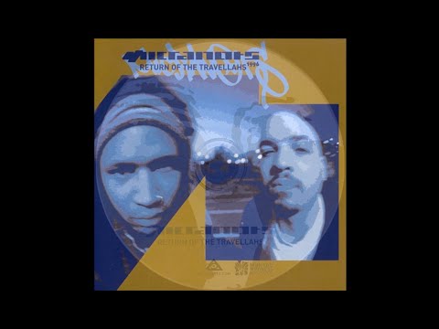 Micranots - Return Of The Travellahs [HQ FULL ALBUM]