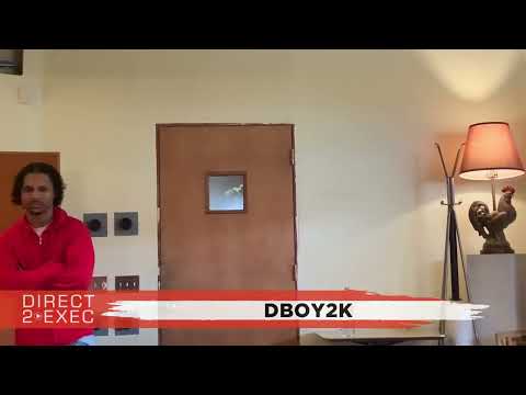 DBOY2K Performs at Direct 2 Exec Seattle 4/30/23 - A&R at Motown/Capitol Records