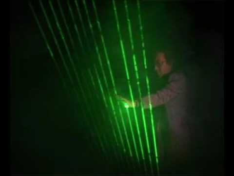 Simo Lazarov  - Laser Show