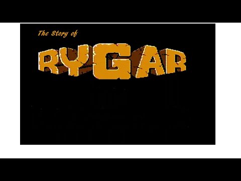 The Story Of Rygar