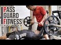 ある日のアマゾントレーニング風景、見せます!【PASS GUARD FITNESS】