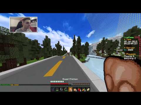 Minecraft Survival Games - Un meci Intens [Ep.231]