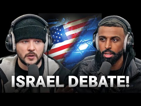 Is Israel America's Greatest Ally? Heated Debate on @TimcastIRL!