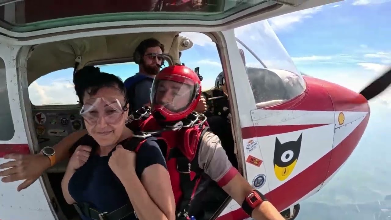 Adventure Tour – Turda Salt Mine & Skydiving Experience thumbnail