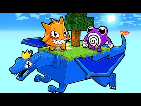 ¡SKYBLOCK COM POKEMON!