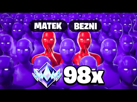 Zagraliśmy TURNIEJ Tylko dla UNREAL w Fortnite