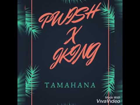 P.WISH x JKING - TAMAHANA (2019)