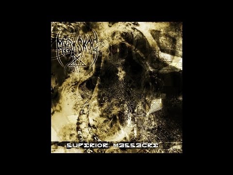 Myrkskog - Superior Massacre (2002) full album