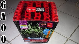 Gaoo Scenario - extreme Fächerbatterie [Full HD]