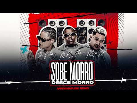 ELA SOBE MORRO DESCE MORRO - VIRAL TIKTOK - MK NO BEAT - TEKO BOLADO - MC PL ALVES - 2025