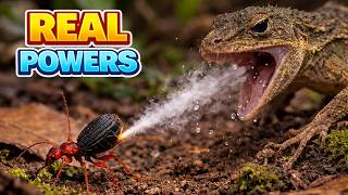 Animals With Real Superpowers