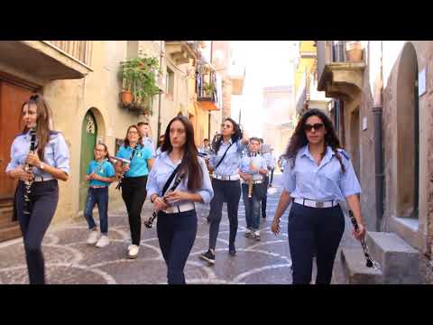 Marcia Militare "Gioia" di Vito Monitto