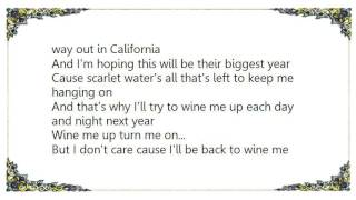 Ernest Tubb - Wine Me Up Lyrics