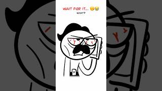 Teachers Never Sleep 😅 (Animation Meme) Anim: Don_wakamole #shorts