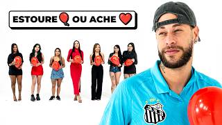 ESTOURE O BALÃO OU ENCONTRE SEU AMOR! EP:75