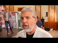 JOEL DIAZ SAYS CANELO TOOK THE EASIER FIGHT WITH GGG; PICKS CRAWFORD TO BEAT SPENCE