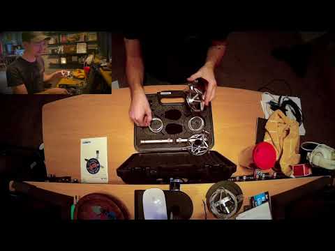 Распаковка пары микрофонов Warm Audio WA-84 Premium Stereo Pair
