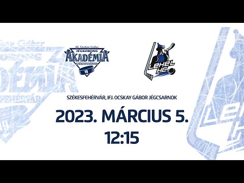 U-16 III. csoport | Ifj. Ocskay Gábor JA - Lehel HC