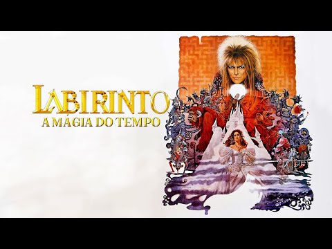 1986 Labirinto - A Magia do Tempo