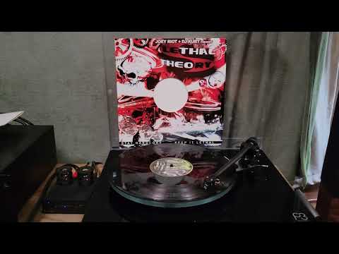 [LTR 013B] Orbit1 ft. MC Enemy - Get On Dis [2008]