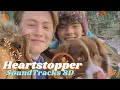 Heartstopper Soundtracks In An 8D Album Study Playlist Dreaming Emotional Songs Of Two Season