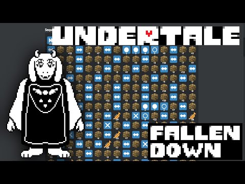 Undertale - Fallen Down (Reprise) (Thirty Dollar Website Cover)
