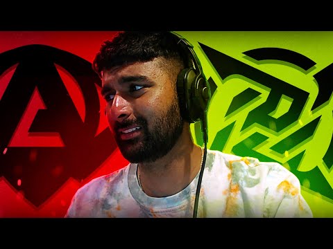 NiP request a rematch vs Anonymo