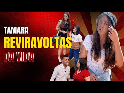 Tamara reviravoltas da vida! Novela completa