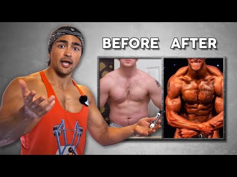The Truth About Getting Lean: It's Not JUST About Calories (ft. Eric Helms)