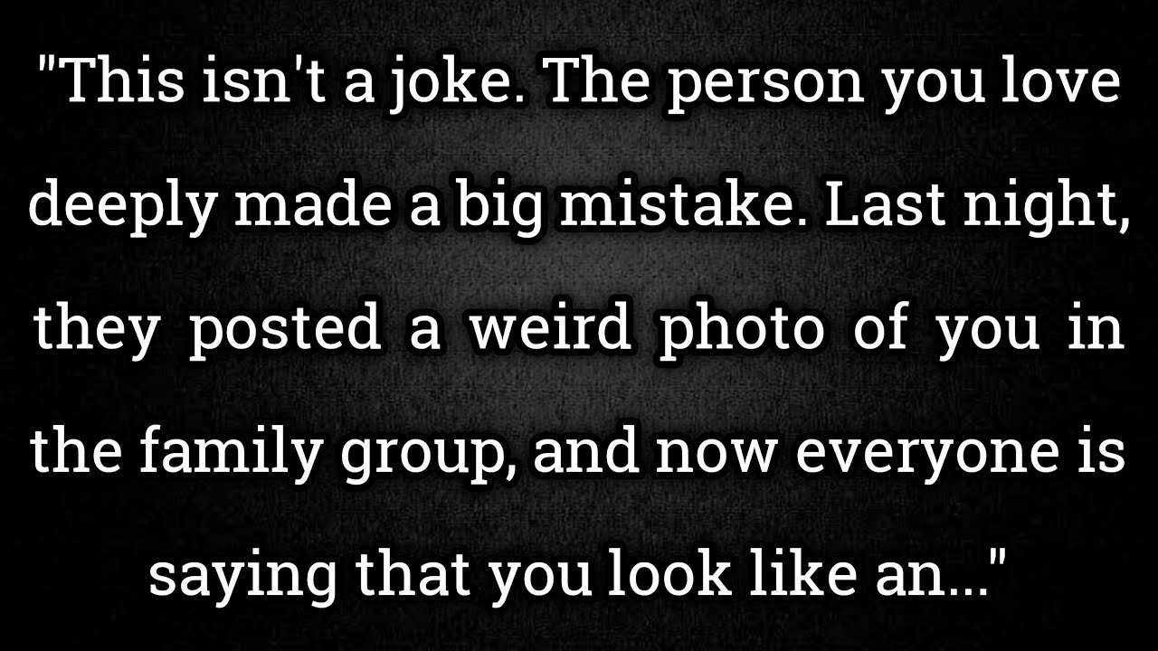 😱OMG!!!💔😭To Be Honest, In That Photo, You Really Look Like An...| god message today | finance prayer