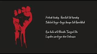 Download lagu JENDERAL PETRUK TIMUR JUGA MANUSIA [LIRIK VIDEO] mp3