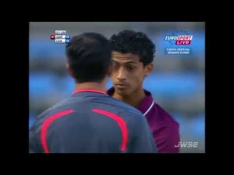2009.06.06 Qatar 0 - Chile 3 (Partido Completo 60fps - Torneo Esperanzas de Toulon 2009)