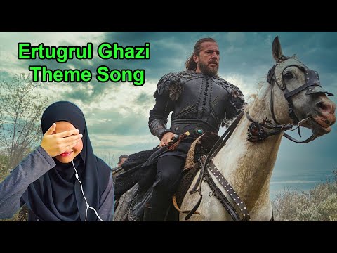 Ertugrul Ghazi Theme Song | Malay Girl Reacts