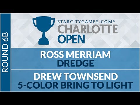 SCGCHAR: Round 6b - Ross Merriam VS Drew Townsend [Modern]