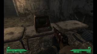 Let's Play Fallout 3 Part 26 - Super Mutant Po-Po