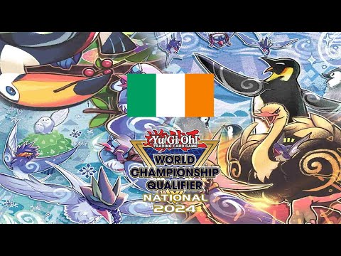 Yu-Gi-Oh! | Top 16 Irish Nationals 2024 | Floowandereeze | Alfie Morton