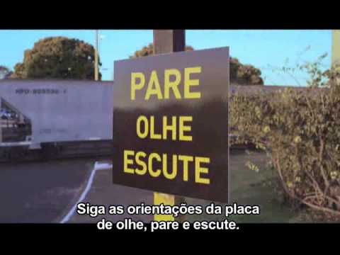 VLI e Inter TV - Segurança Ferroviária: Pare, olhe e escute