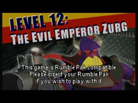 Toy Story 2 N64 Walkthrough part 13